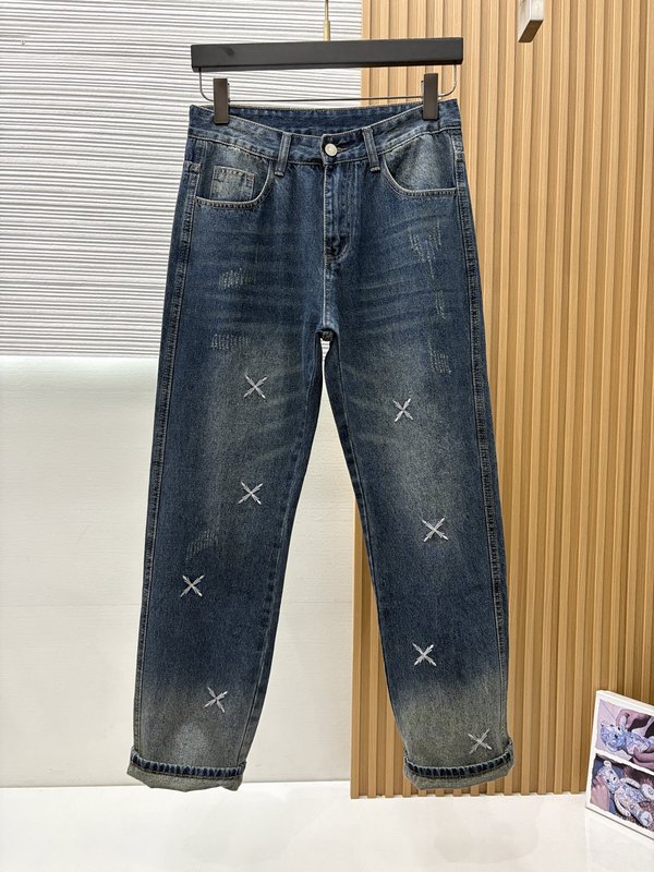 루이비통 스트레이트 올드머니 진 001-275673