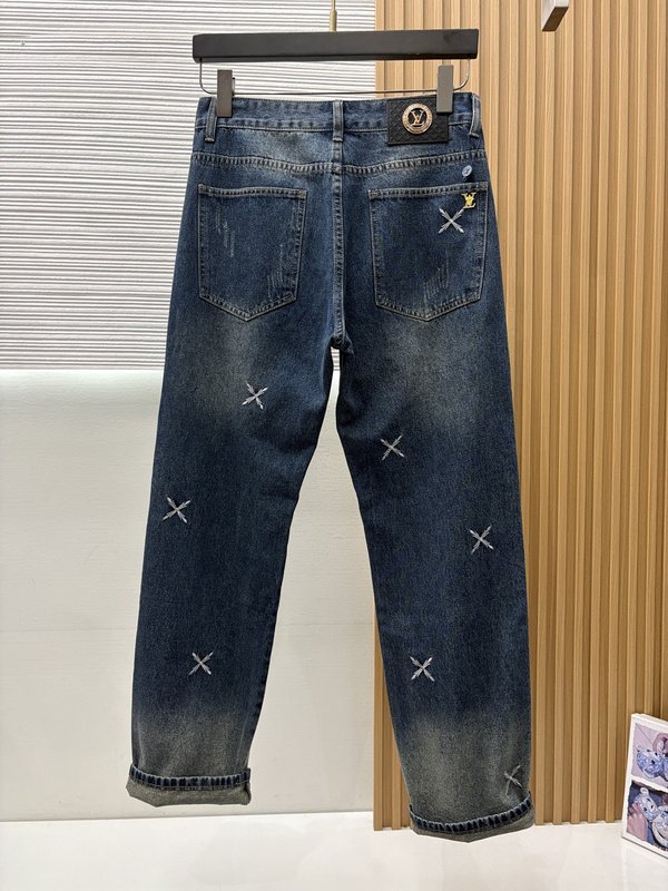 루이비통 스트레이트 올드머니 진 001-275673