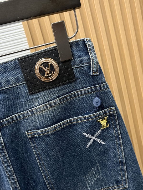 루이비통 스트레이트 올드머니 진 001-275673