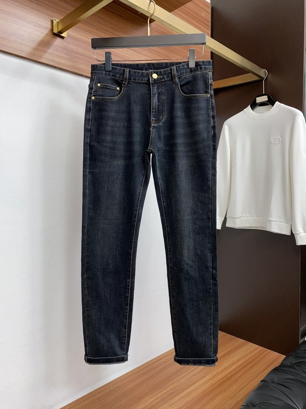 루이비통 가을겨울 신상 청바지 001-275677