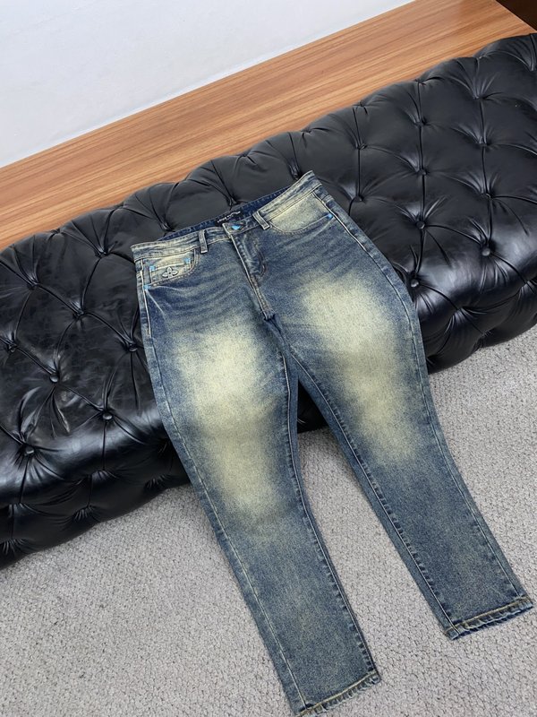 루이비통 슬림 스트레이트 진 001-275680