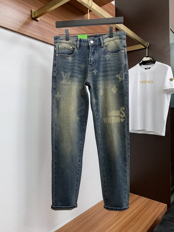 루이비통 슬림 스트레이트 진 001-275682