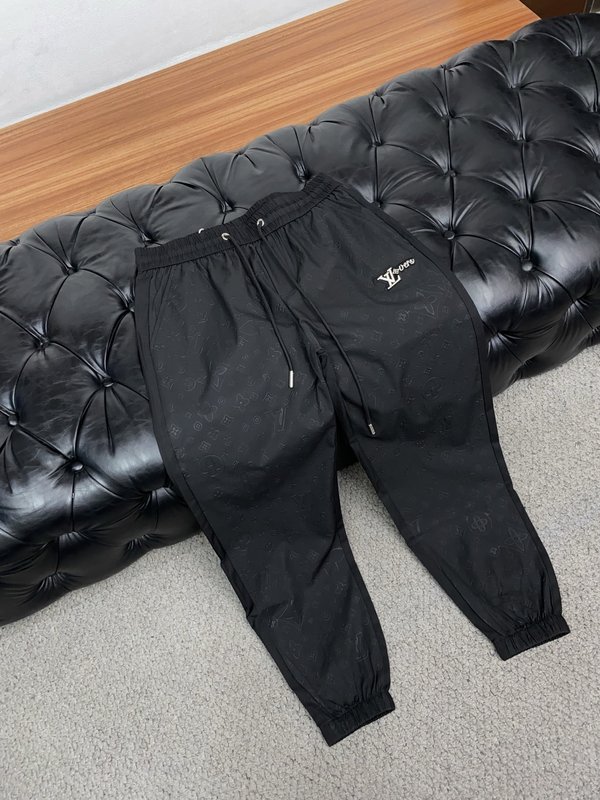 루이비통 텐셀면 캐주얼 바지 001-275683