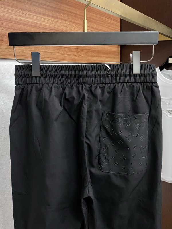 루이비통 텐셀면 캐주얼 바지 001-275683