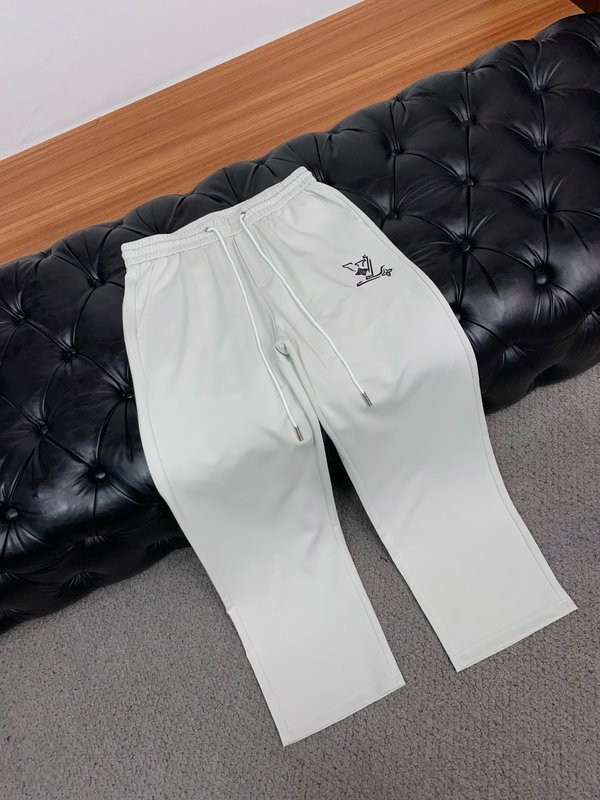 루이비통 텐셀 코튼 캐주얼 팬츠 001-275684