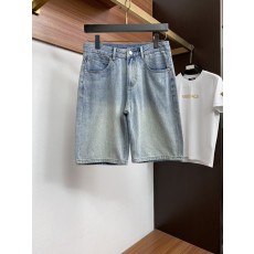 루이비통 데님 반바지 001-275694