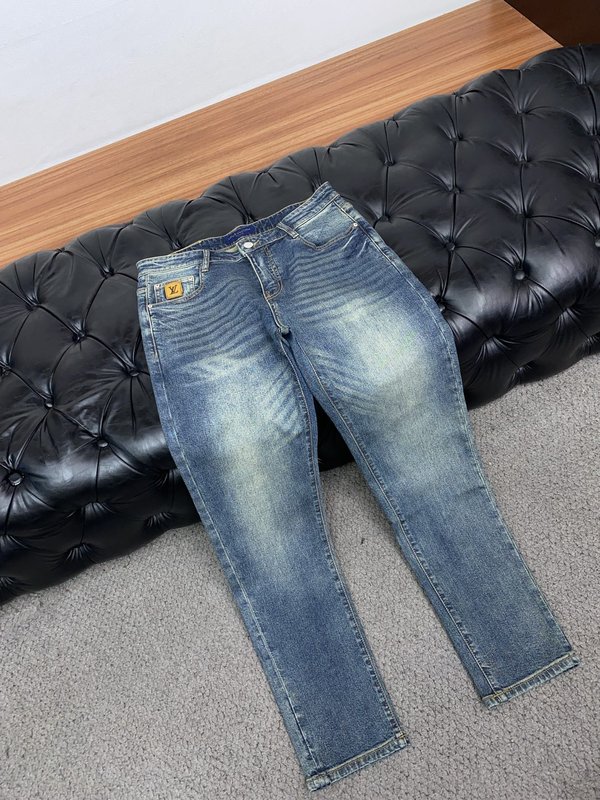 루이비통 슬림 스트레이트 진 001-275696