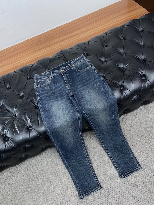 루이비통 슬림 스트레이트 진 001-275697