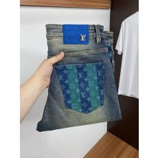 루이비통 슬림 스트레이트 진 001-275698