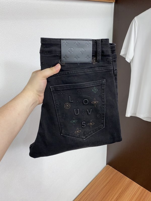 루이비통 슬림 스트레이트 진 001-275701
