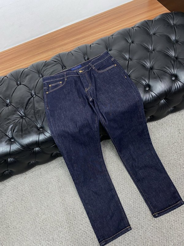 루이비통 슬림 스트레이트 진 001-275702