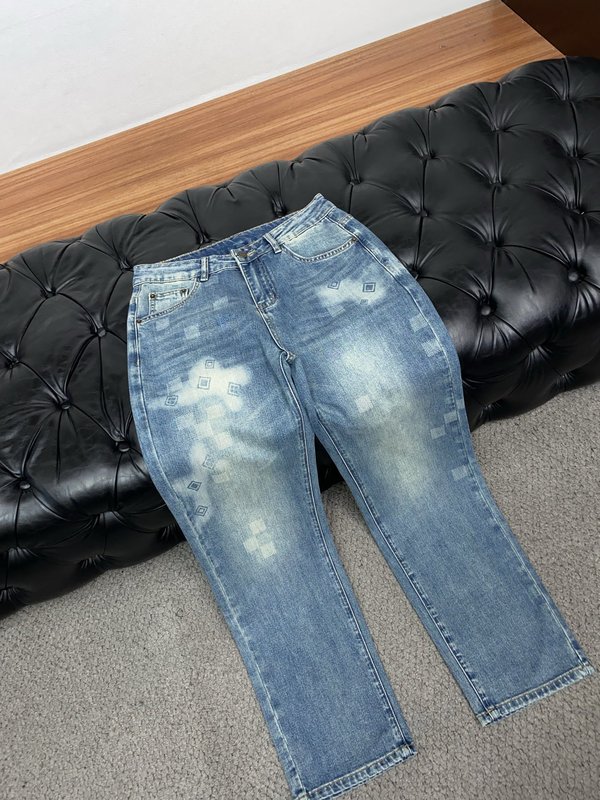 루이비통 슬림 스트레이트 진 001-275705