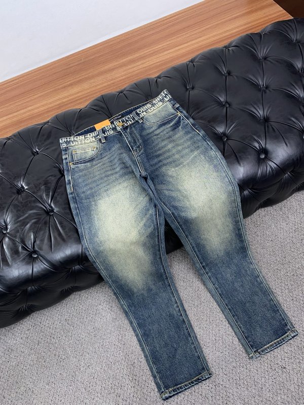 루이비통 슬림 스트레이트 진 001-275707