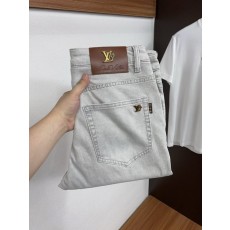루이비통 청바지 2026 봄 신상 001-275722