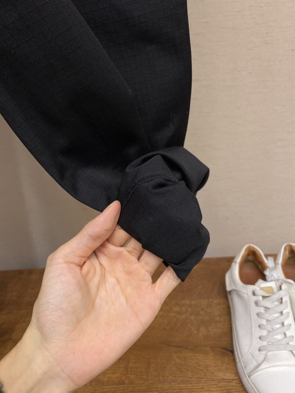 내열성 면 작업복 바지 001-275724