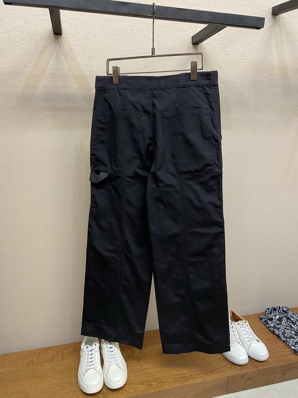 내열성 면 작업복 바지 001-275724