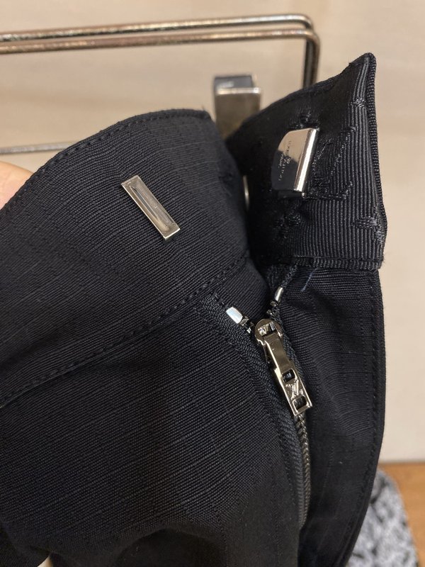 내열성 면 작업복 바지 001-275724