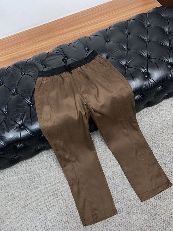 루이비통 스트레이트 루즈 팬츠 001-275725