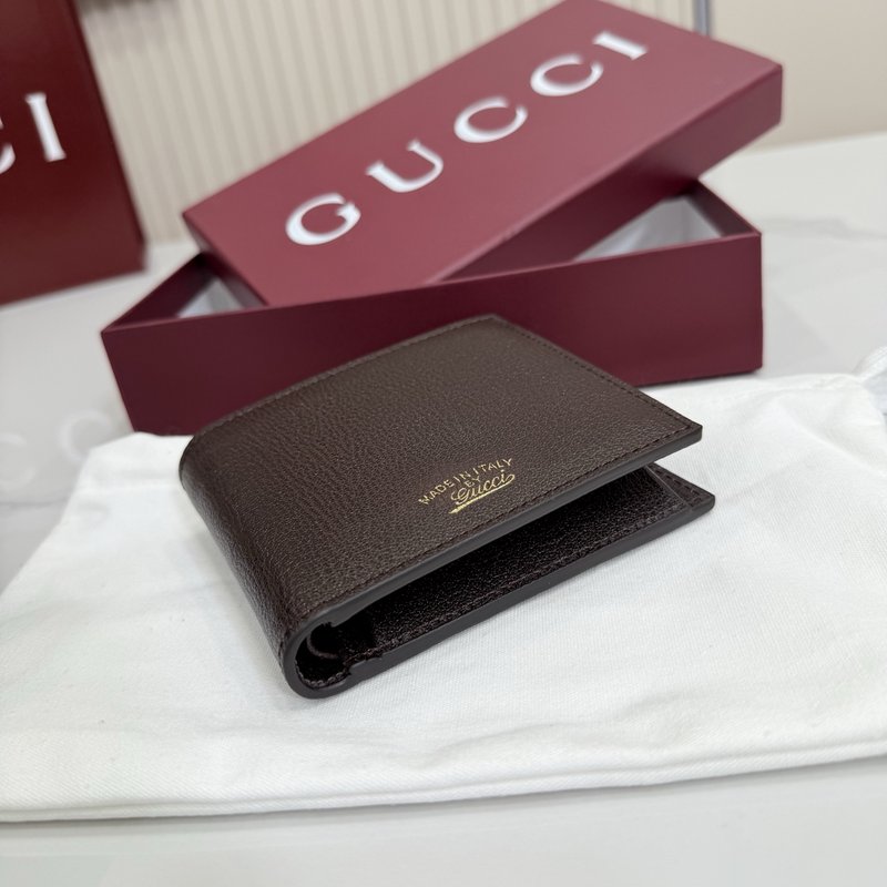 GUCCI 지갑 실물 실측 001-275763