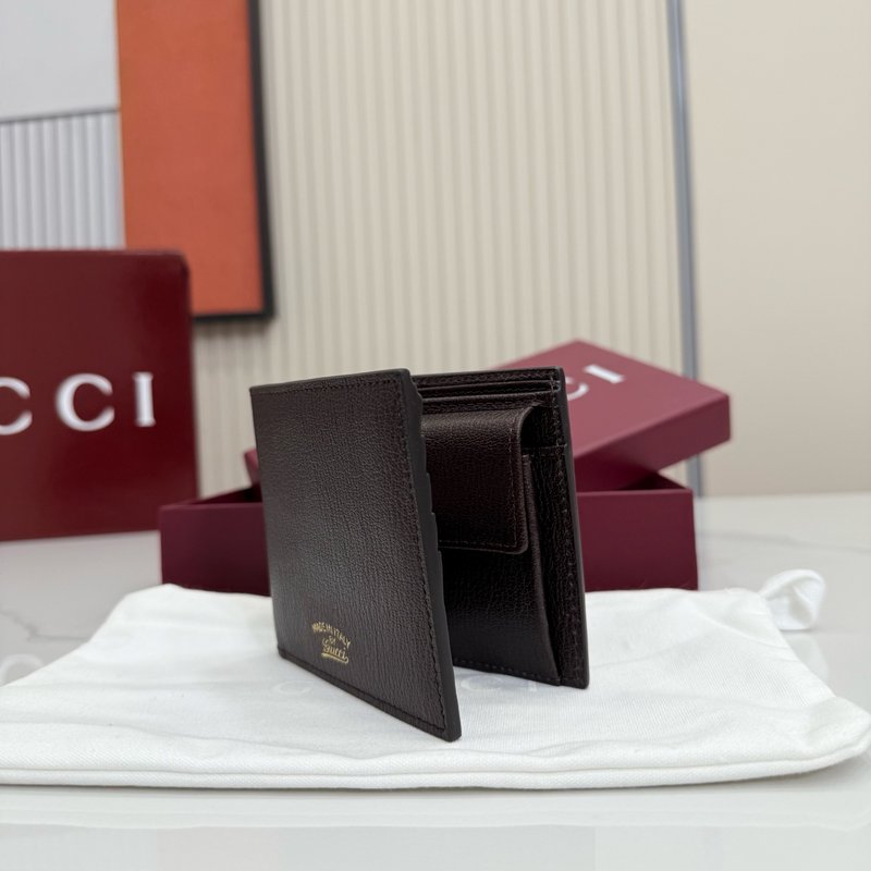 GUCCI 지갑 실물 실측 001-275763