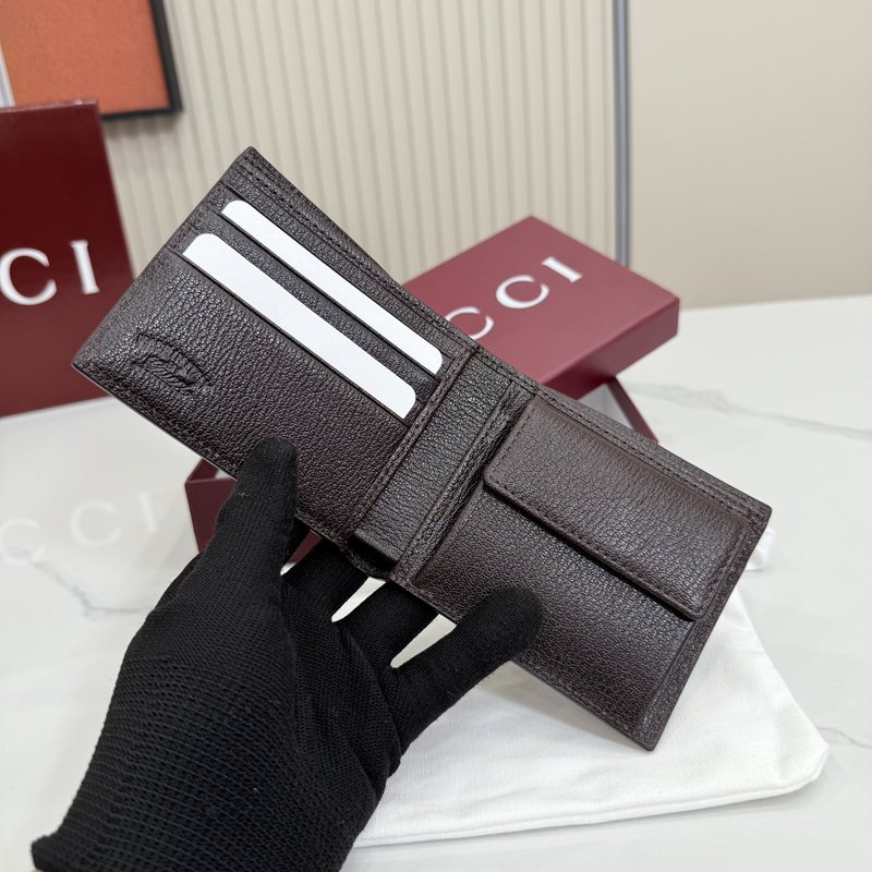 GUCCI 지갑 실물 실측 001-275763