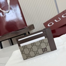 GUCCI 브라운 베이지 지갑 001-275767