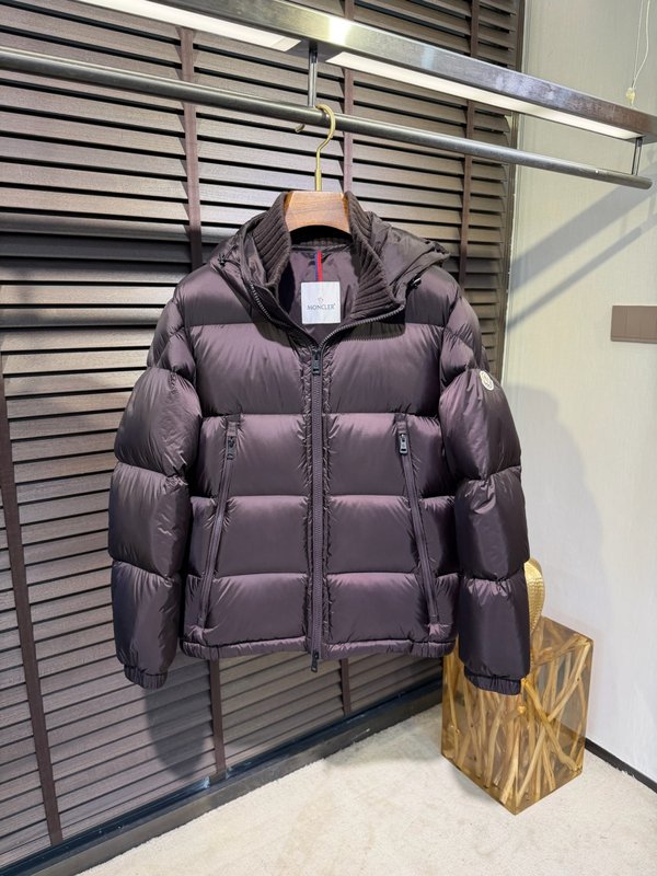 Monc 다운 패딩 자켓 001-275829