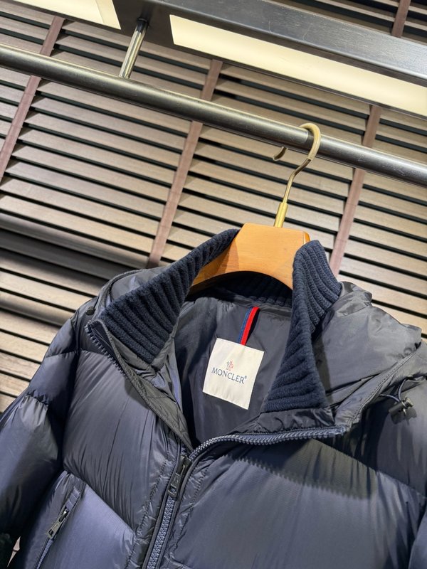Monc 다운 재킷 001-275831