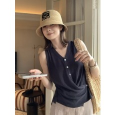 로에베 라피아 버킷햇 001-275874