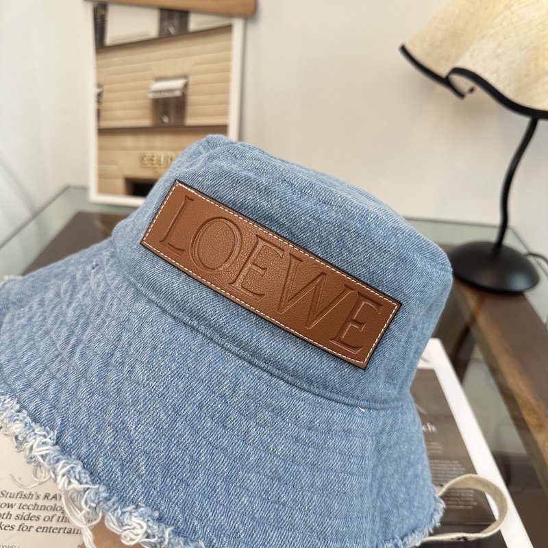 LOEWE 로에베 버킷햇 001-275886