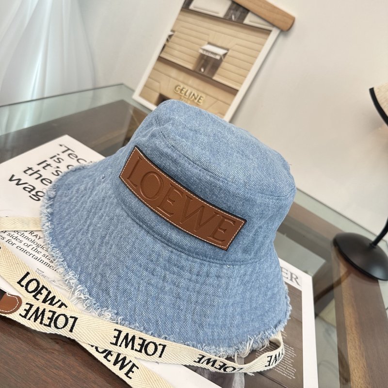 LOEWE 로에베 버킷햇 001-275886