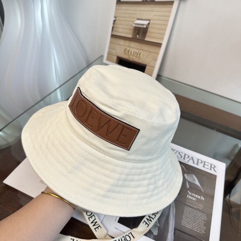 LOEWE 로에베 버킷햇 머리둘레 57cm 001-275887