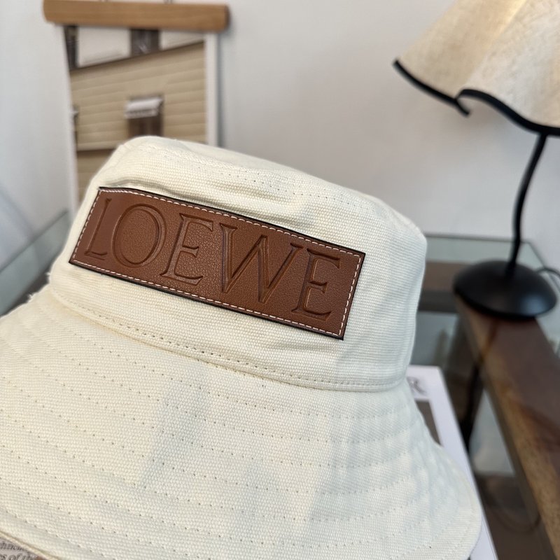 LOEWE 로에베 버킷햇 머리둘레 57cm 001-275887