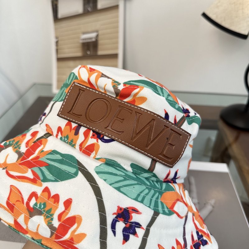 LOEWE 새 버킷햇 001-275890