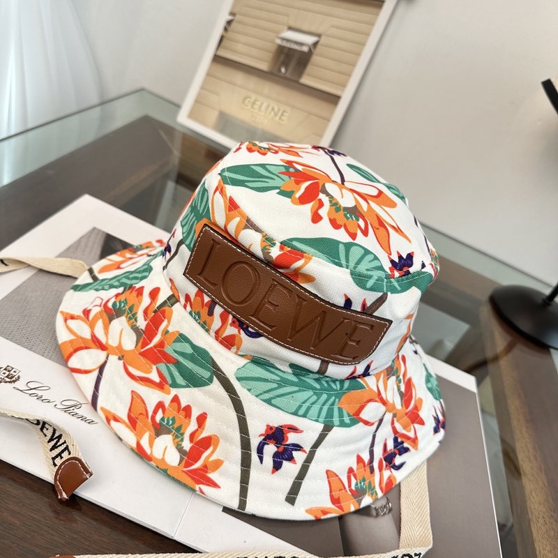 LOEWE 새 버킷햇 001-275890