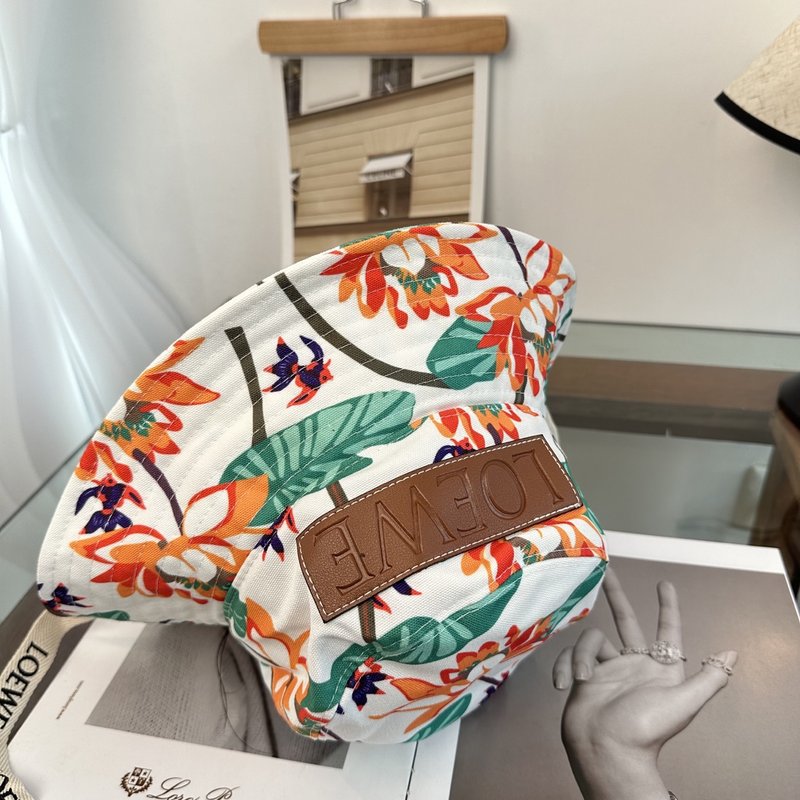 LOEWE 새 버킷햇 001-275890