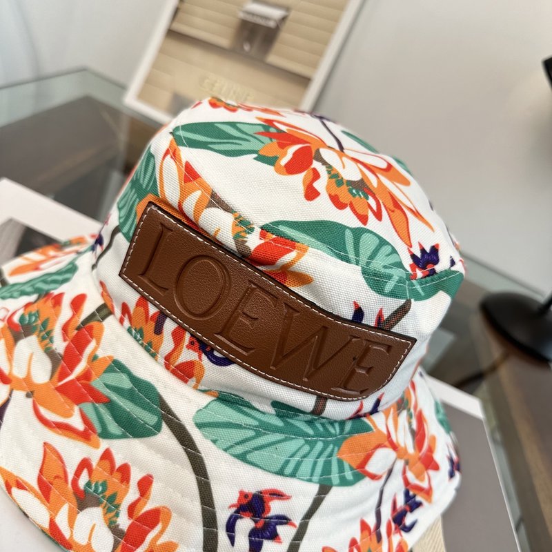 LOEWE 새 버킷햇 001-275890