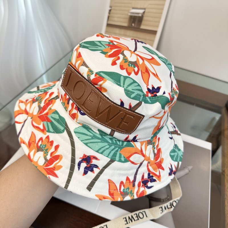 LOEWE 새 버킷햇 001-275890