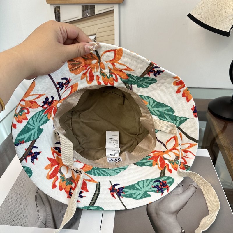 LOEWE 새 버킷햇 001-275890