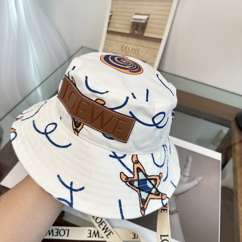 로에베 신상 버킷햇 정품 001-275892