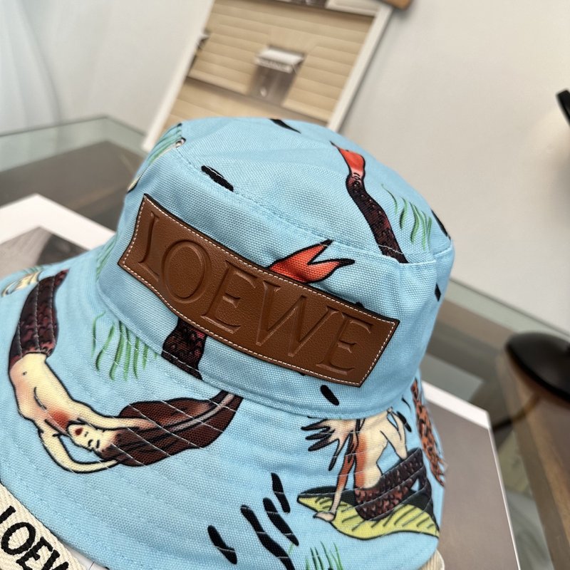 로에베 버킷햇 001-275893