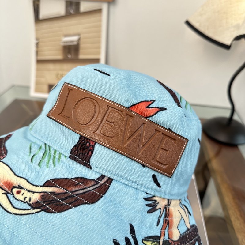 로에베 버킷햇 001-275893