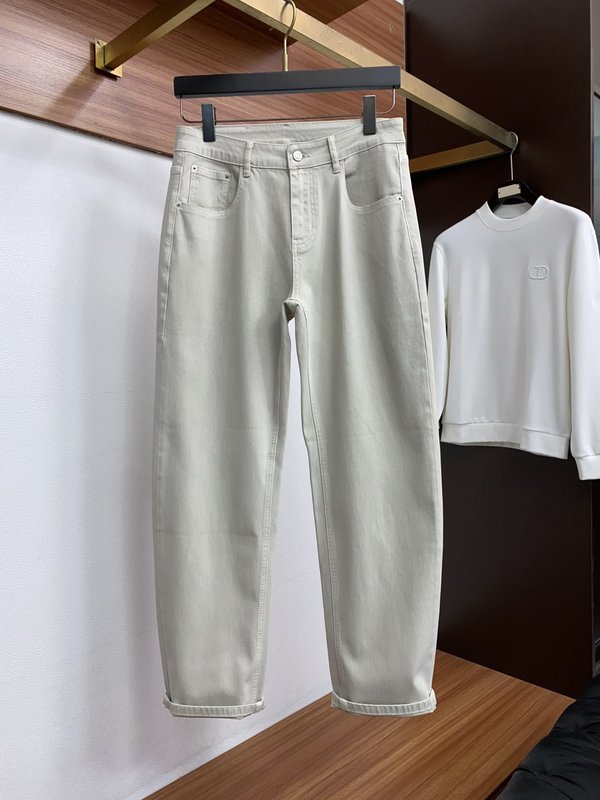 가을겨울 신상 탄력 청바지 001-275896