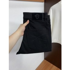 BC 슬랙스 마이크로 루즈 스트레이트 하이게이지 트윌 001-275898