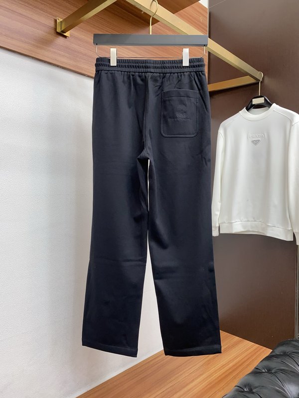 남성 캐주얼 바지 두꺼운 원단 보온성 좋은 핏 001-275900
