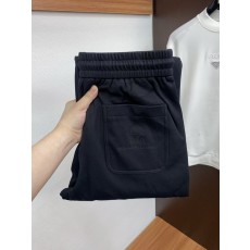 남성 캐주얼 바지 두꺼운 원단 보온성 좋은 핏 001-275900