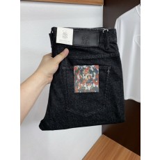 슬림 스트레이트 청바지 001-275910