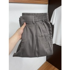 2026 봄여름 캐주얼 바지 수입 리넨 원단 헤비워시 001-275914