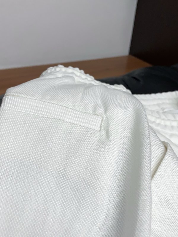 BC 고급 맞춤 리넨 캐주얼 팬츠 001-275919