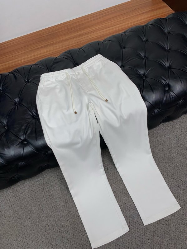 BC 고급 맞춤 리넨 캐주얼 팬츠 001-275919